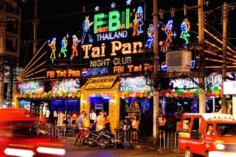 What You Need To Know About Ping Pong In Patong