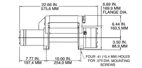 ramsey rep winch wiring diagram wiring diagram pictures
