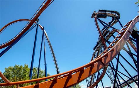 Review Of Valravn Dive Coaster At Cedar Point