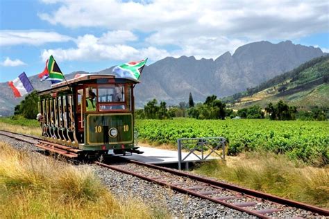 Franschhoek Wine Tram A Wine Tasting Adventure Near Cape Town