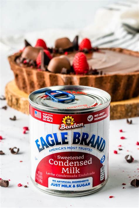 Eagle Brand Sweetened Condensed Milk No Bake Cheesecake Recipe Besto Blog