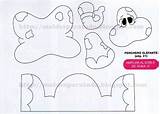 Foami Dinosaurios Dinosaurio Imagui sketch template