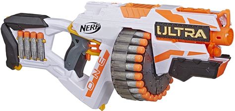 nerf ultra  motorized blaster  nerf ultra darts farthest flying nerf darts