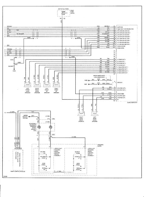 trailblazer stereo wiring diagram quecamollymahoney