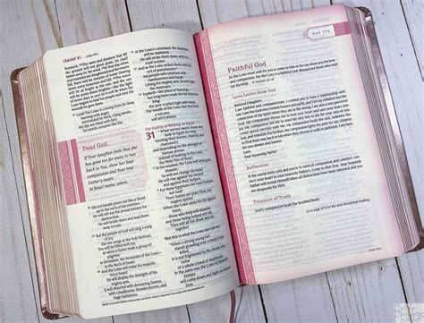 nlt thrive devotional bible  bible buying guide