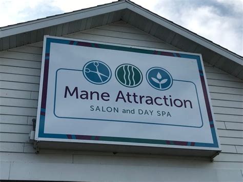 streetwise mane attraction salon day spa celebrates  anniversary