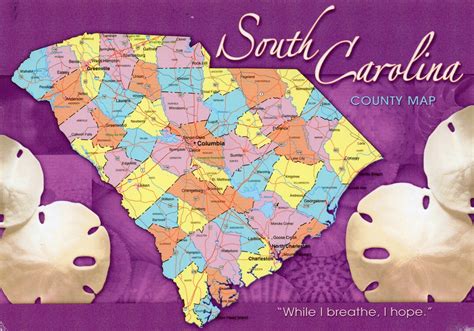 world   mailbox south carolina county map