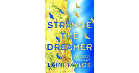 Strange The Dreamer By Laini Taylor Best Books For Women 2017