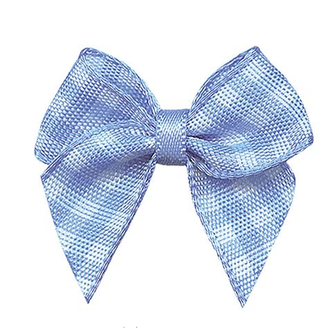 bow ribbon mm  pieces birthday party gift plaid bow etsy