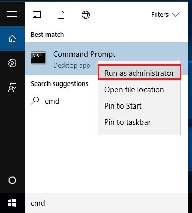 easy ways  run command prompt  administrator  windows