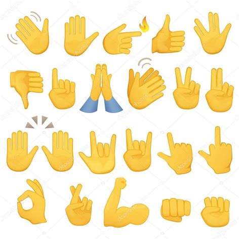 este sería el verdadero significado del emoji de las manos unidas