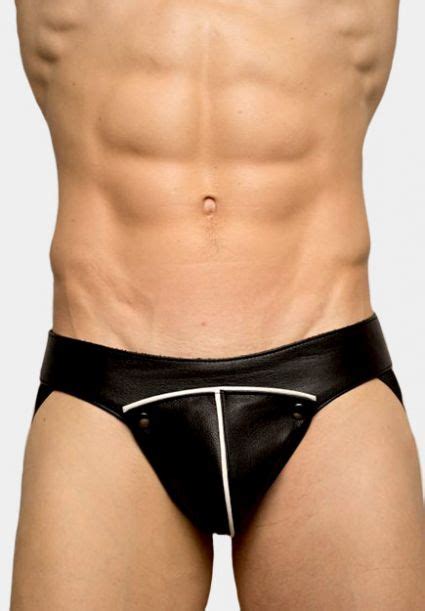 Jocks And Briefs Men S Fetish Leather Clothing Chez Priape