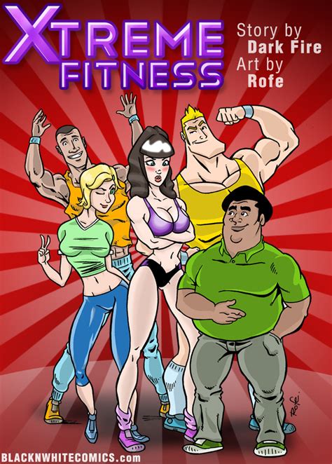 blacknwhite xtreme fitness rofe porn comics galleries