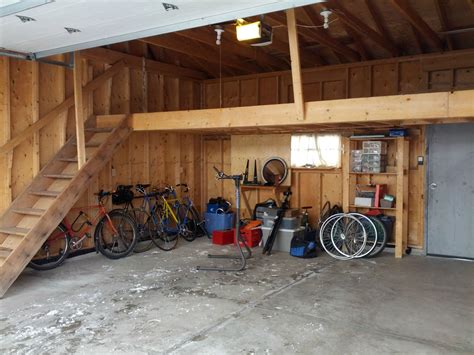 build  garage loft kobo building