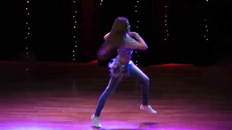 رقص على مهرجان اللى روحى فيه Hot Belly Dance Youtube