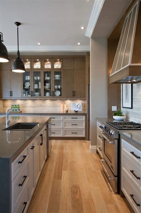 transitional kitchen ideas  pinterest