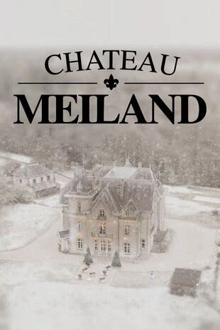 bekijk chateau meiland  hd stream canal digitaal