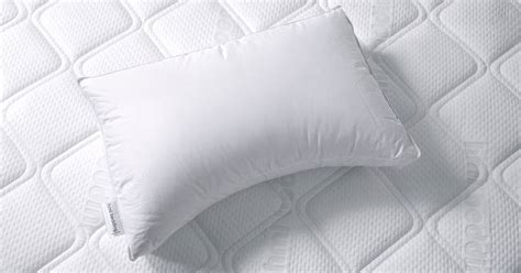 beste hoofdkussen zijslaper voor een goede nachtrust hml bedding