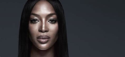 in her first ever beauty campaign naomi campbell is the new face of nars fashionista