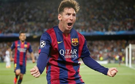 lionel messi hailed   player   dimension