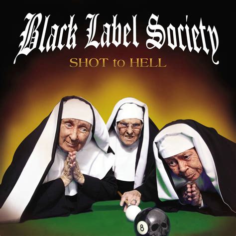 shot  hell  black label society  spotify
