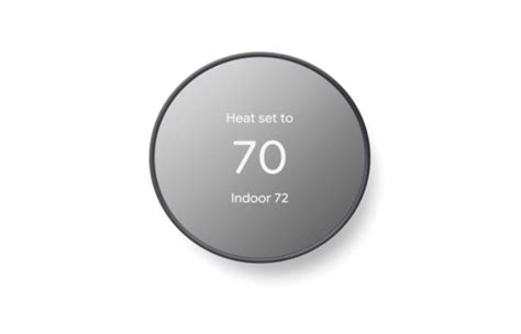 smartly manage  house temperature   discounted google nest thermostat