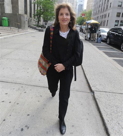 Caroline Kennedy To Sit On Crack Dealer Trial Jury New York Daily News