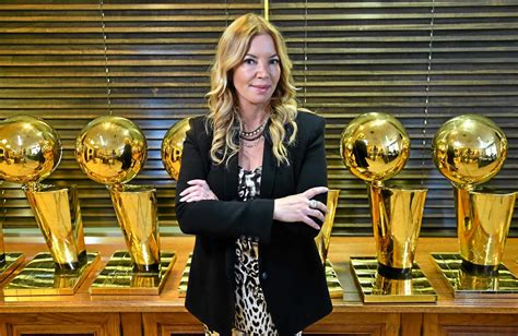 Lakers Owner Jeanie Buss’ Old Tweets Thirsting Over Nba Players Are