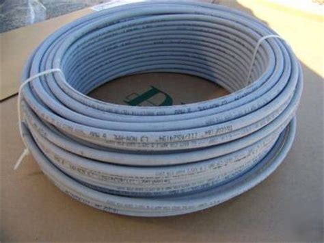 ft roll  awg copper wire cable