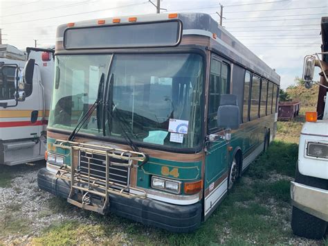gillig passenger bus auction results  listings truckpapercom page