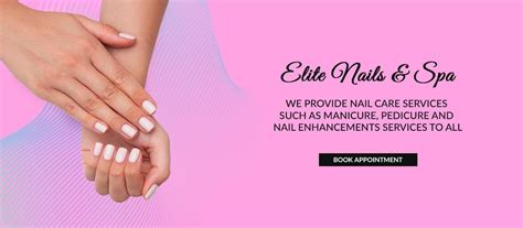 Elite Nails And Spa Milton Keynes Nextdoor