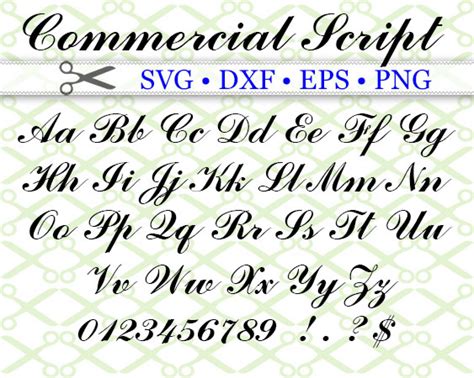 sofia script svg font cricut silhouette files svg dxf eps png monogramsvgcom  svg designs