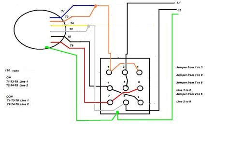 phase motor wiring diagram bestsy