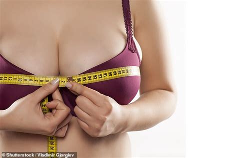 women with bigger breasts suffer from worse colds than those with