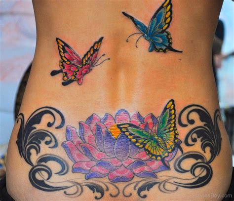 Butterfly Tattoos Tattoo Designs Tattoo Pictures