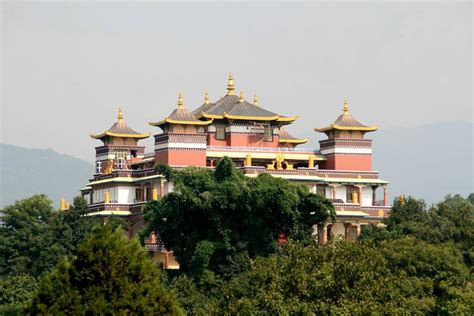 kopan monastery