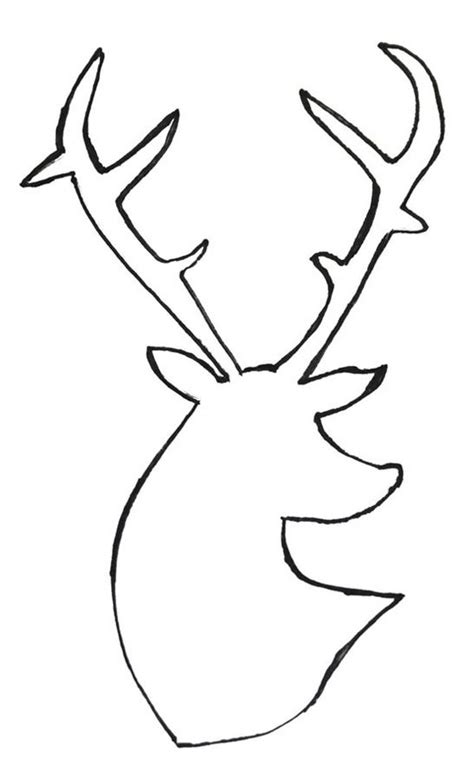 diy decorative deer plate deer plate crafts christmas diy