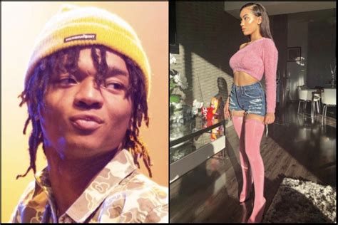 rapper swae lee    expects  girlfriend   cool   cheating  gucci mane