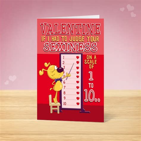 Sexiness Valentine S Card Garlanna Greeting Cards