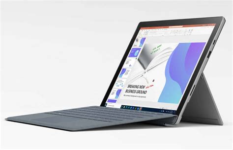 microsofts  surface pro   business  aimed  remote workers