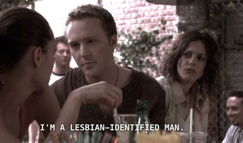 the l word s lisa the lesbian identified man a trans symposium