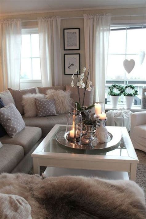 rustic chic living room ideas  designs