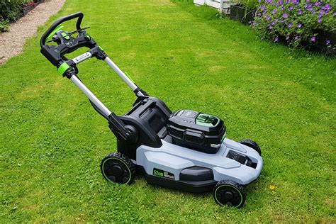 cordless lawn mowers   budgets  gardens trusted reviews