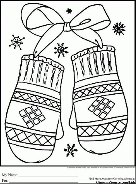 christmas coloring pages middle school coloring pages winter