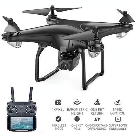 latest  camera rotation waterproof professional rc drone   rc drone drone hd camera