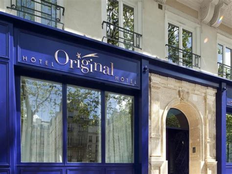 hotel original paris paris offres speciales pour cet hotel