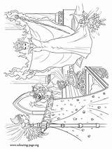 Maleficent Coloring Pages Powers Her Summoning Coloring3 Malificent Colouring Color Aurora Little Printable sketch template