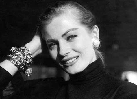 anita ekberg swedish actress and 1950s 60s sex symbol dies at 83 chicago tribune