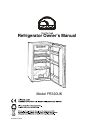 igloo refrigerator user manuals manualsonlinecom