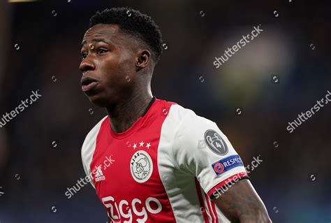 quincy promes ajax editorial stock photo stock image shutterstock